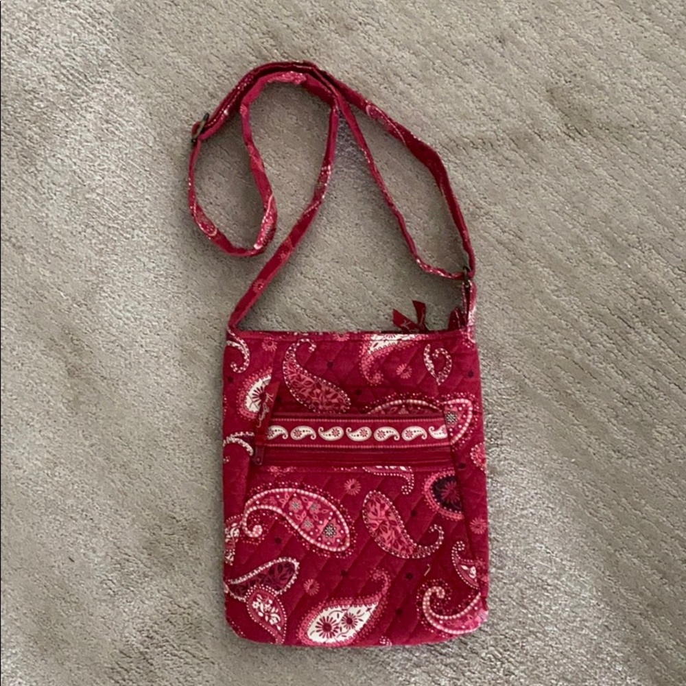 Vera Bradley hipster